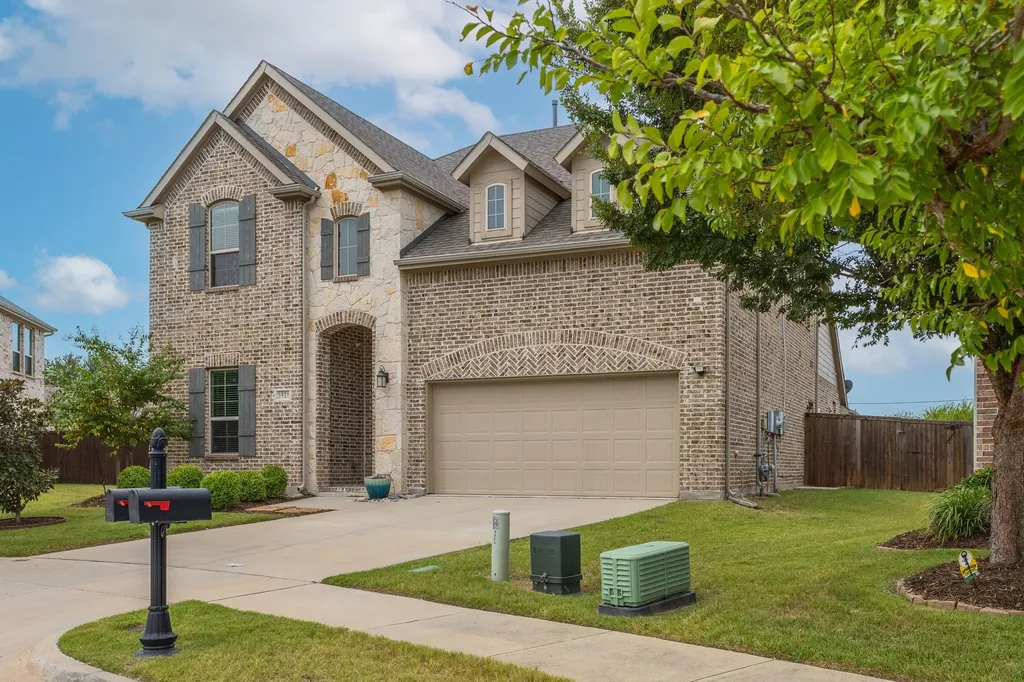 3521 Camden Court Melissa TX 75454