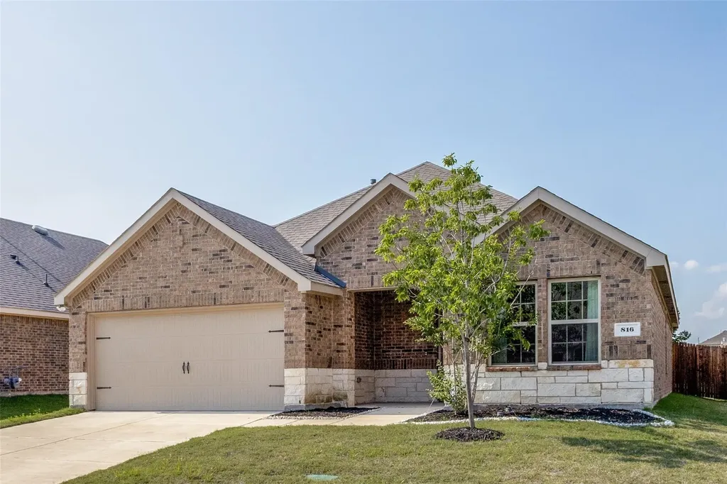 816 Goldenrod Lane Princeton TX 75407