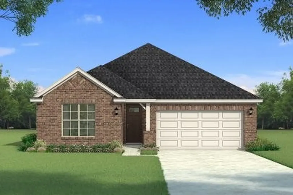 3020 Burwick Lane Anna TX 75409