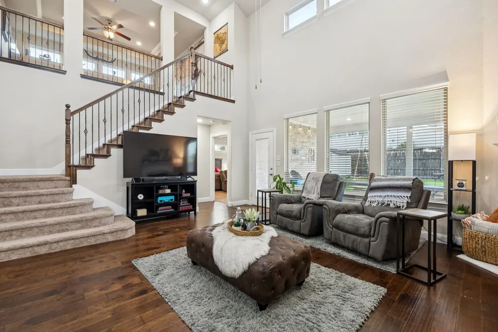 2221 Petunia Lane Rowlett TX 75089