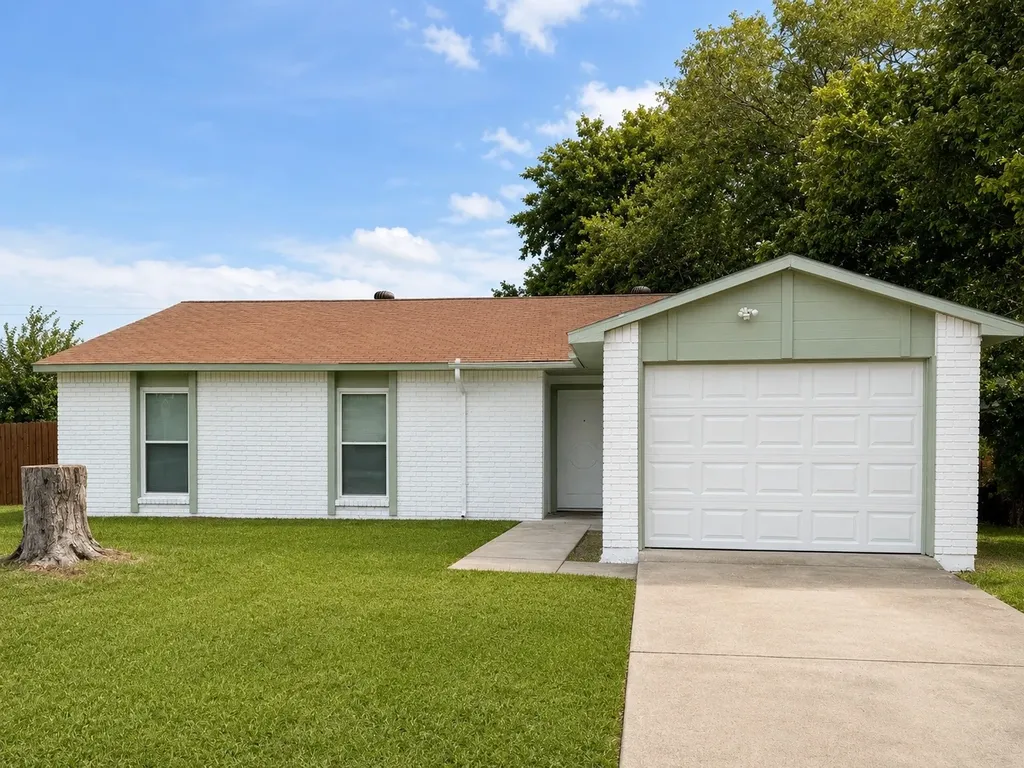 542 Hanover Drive Allen TX 75002