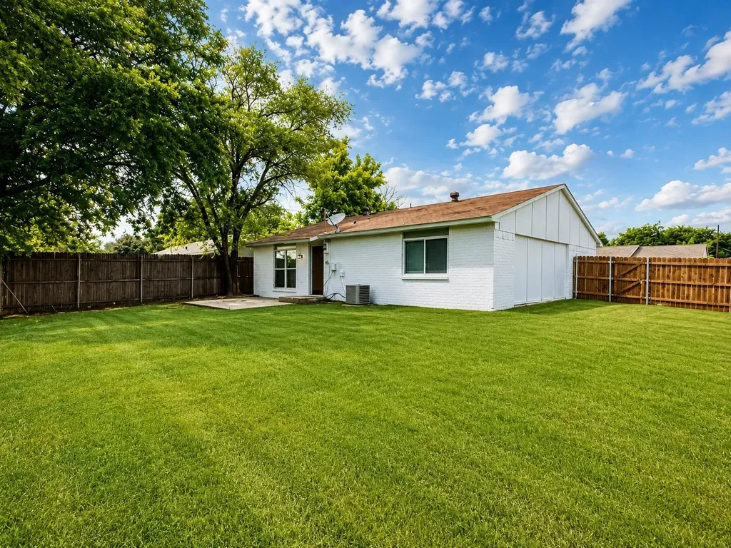 542 Hanover Drive Allen TX 75002