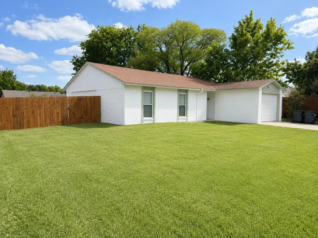 542 Hanover Drive Allen TX 75002