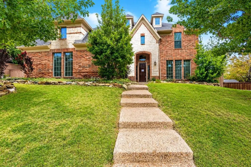 3300 Nottingham Drive Mckinney TX 75072