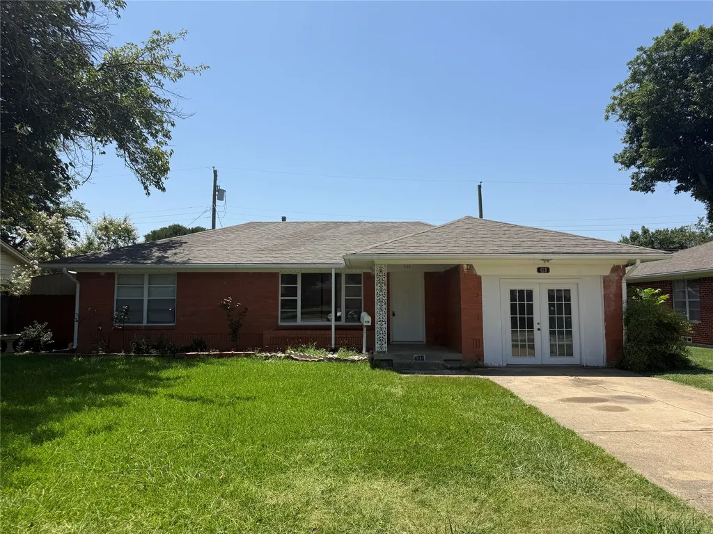 428 La Salle Drive Richardson TX 75081