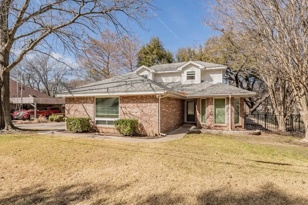 4218 Mojave Drive De Cordova TX 76049