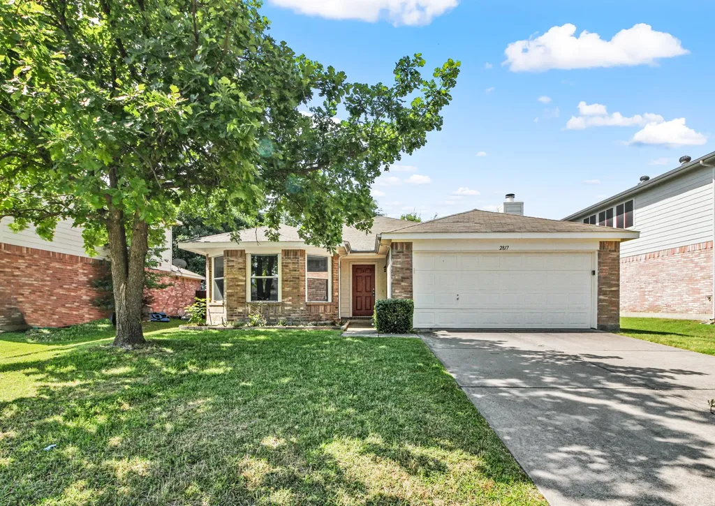 2817 Briargrove Lane Mckinney TX 75071