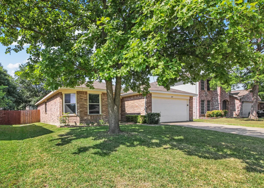 2817 Briargrove Lane Mckinney TX 75071
