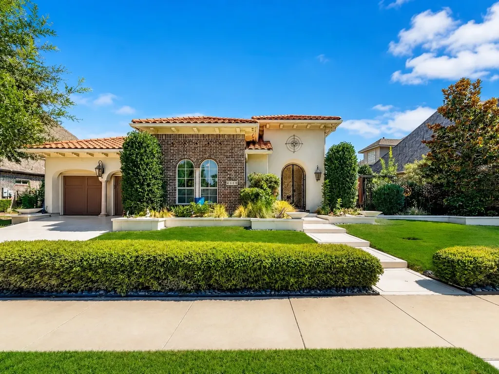 4118 Wing Point Drive Frisco TX 75033