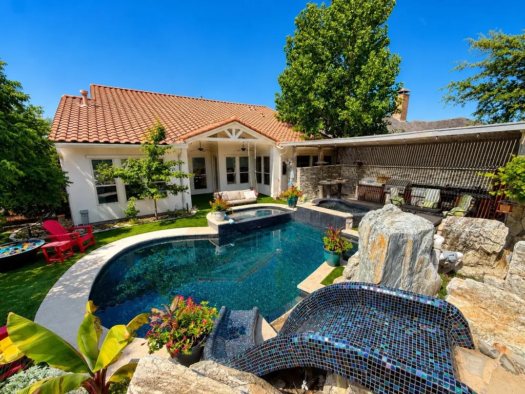 4118 Wing Point Drive Frisco TX 75033