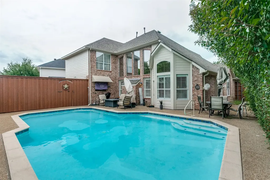 8708 Winter Wood Court Plano TX 75024