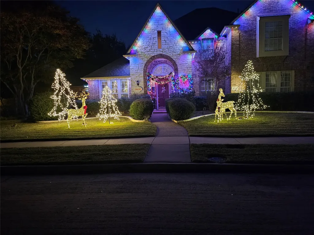 8708 Winter Wood Court Plano TX 75024