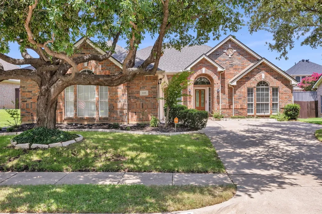2105 Vintage Drive Corinth TX 76210