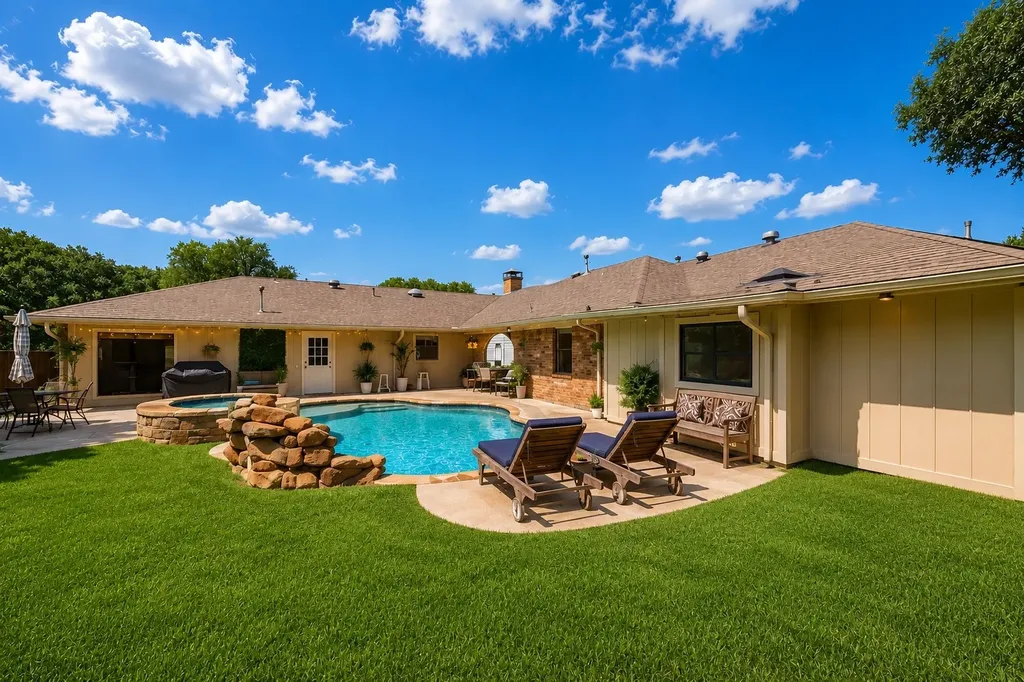 3403 Sunset Oaks Street Dalworthington Gardens TX 76016