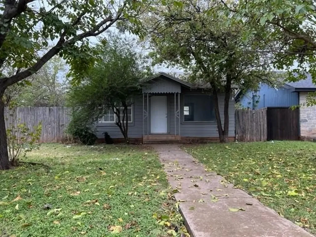 2701 S 3rd Street Abilene TX 79605