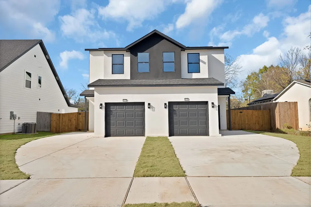 819 Stamps Avenue Fort Worth TX 76114