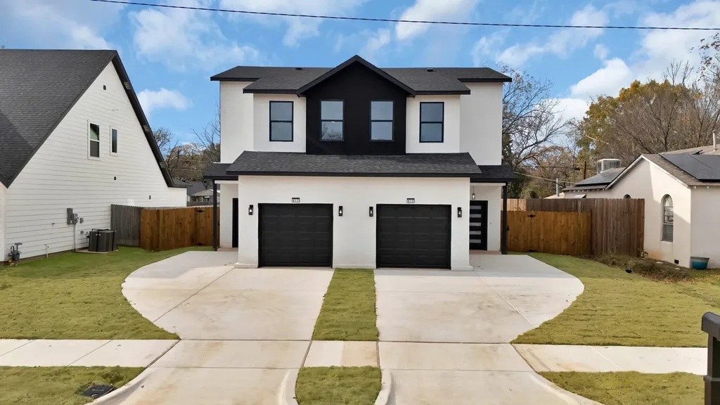 819 Stamps Avenue Fort Worth TX 76114