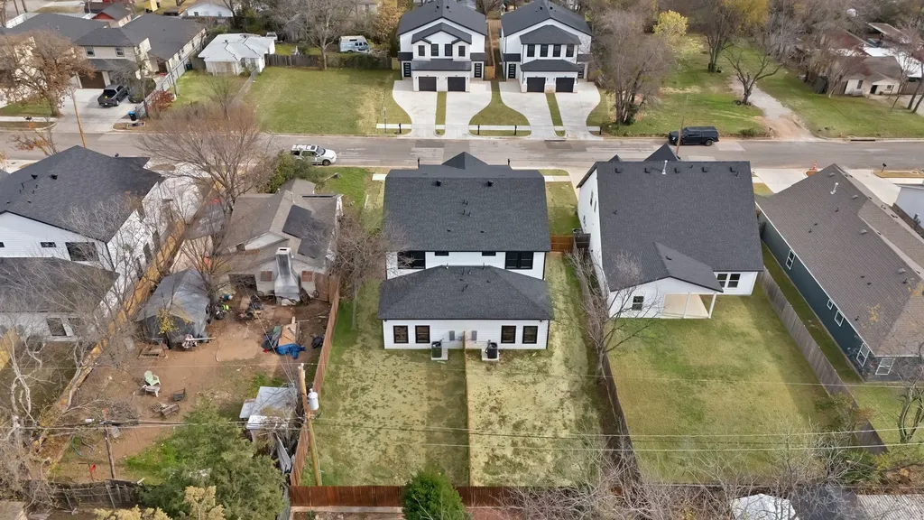 819 Stamps Avenue Fort Worth TX 76114