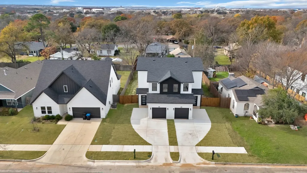 819 Stamps Avenue Fort Worth TX 76114