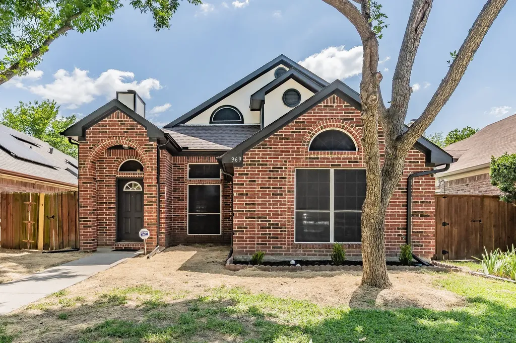 969 Remington Trail Mesquite TX 75181