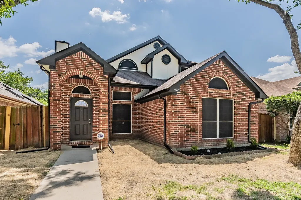 969 Remington Trail Mesquite TX 75181