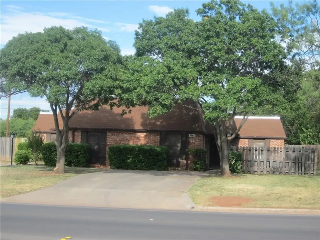2023 N Willis Street Abilene TX 79603