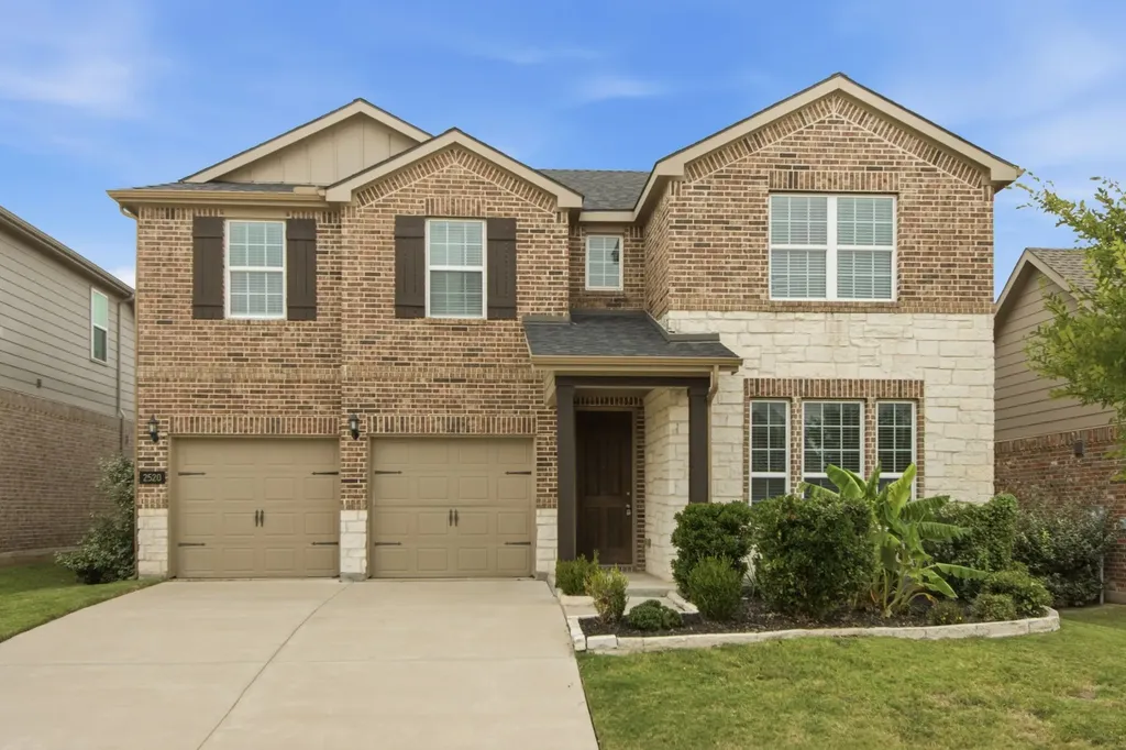 2520 Candle Lane Northlake TX 76247