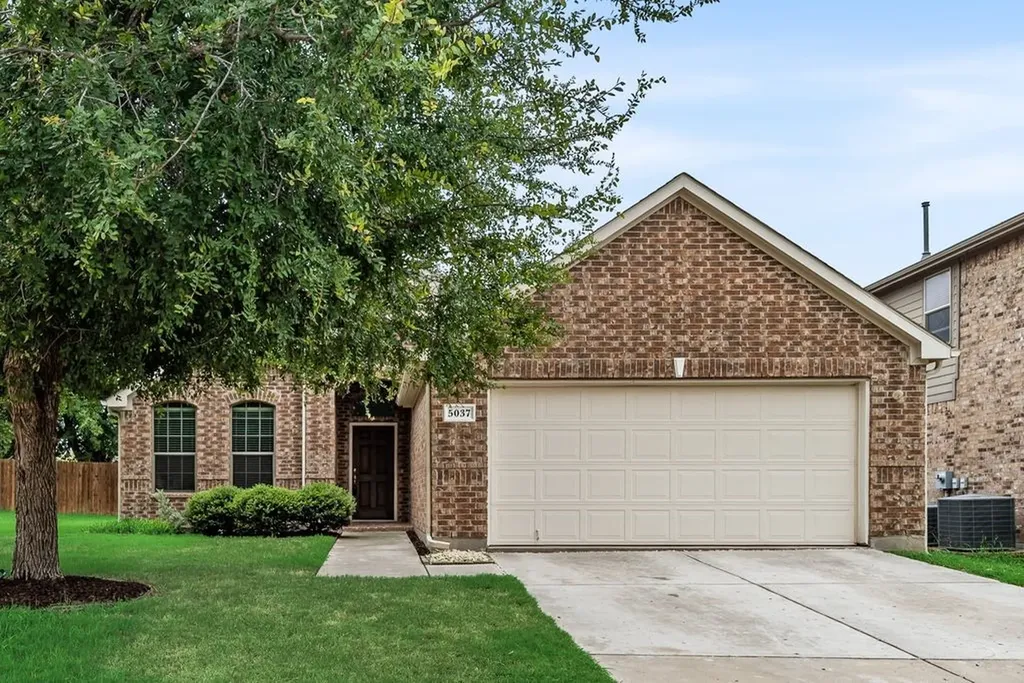5037 Diamond Peak Court Mckinney TX 75071