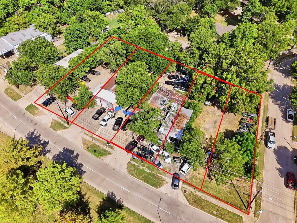 4515 Bernal Drive Dallas TX 75212