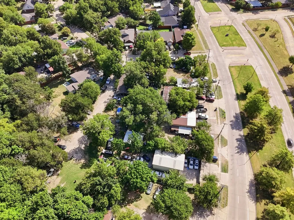 4515 Bernal Drive Dallas TX 75212