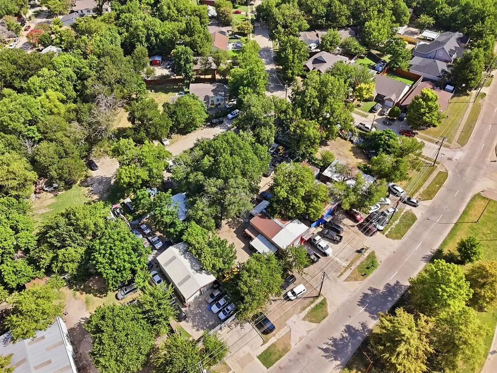 4515 Bernal Drive Dallas TX 75212