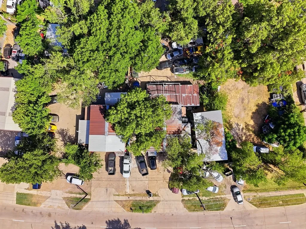 4515 Bernal Drive Dallas TX 75212