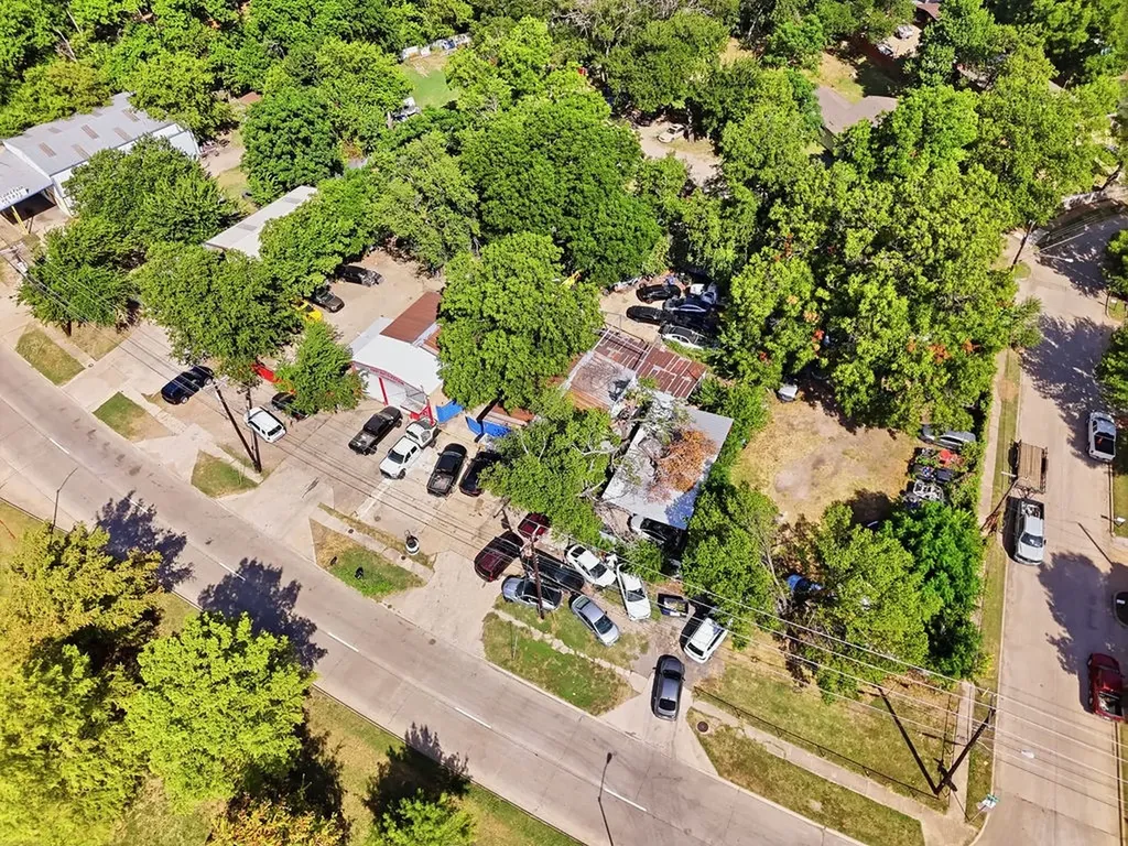 4515 Bernal Drive Dallas TX 75212