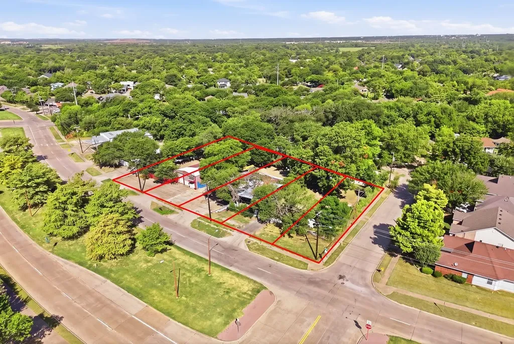 4515 Bernal Drive Dallas TX 75212