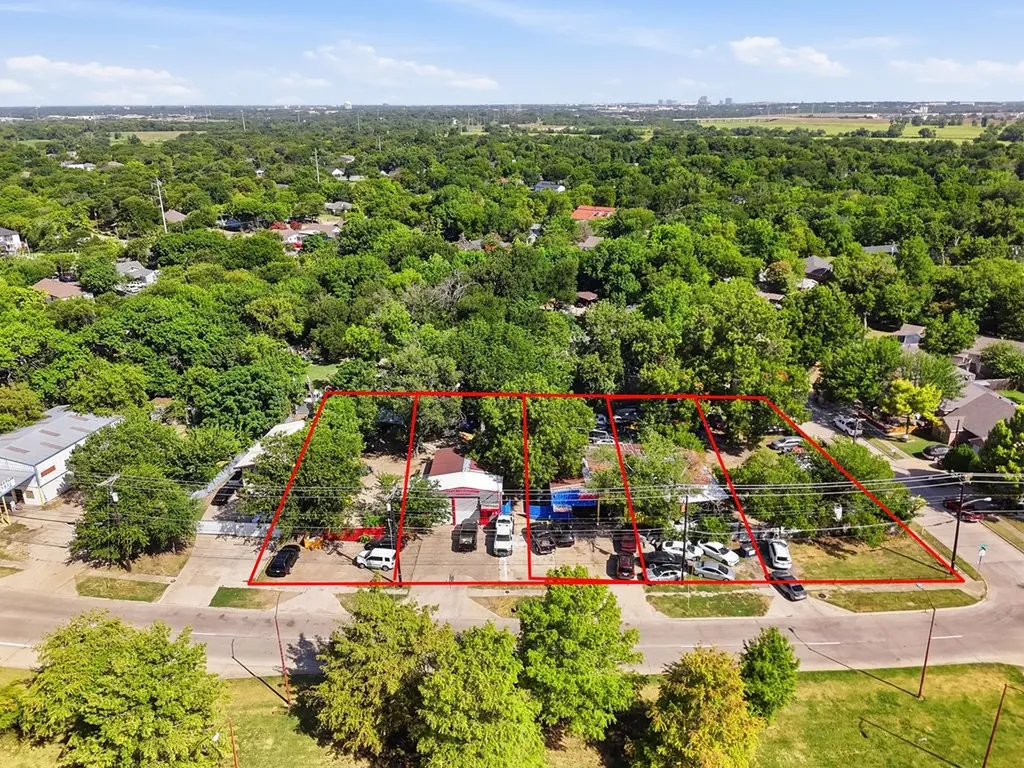 4515 Bernal Drive Dallas TX 75212