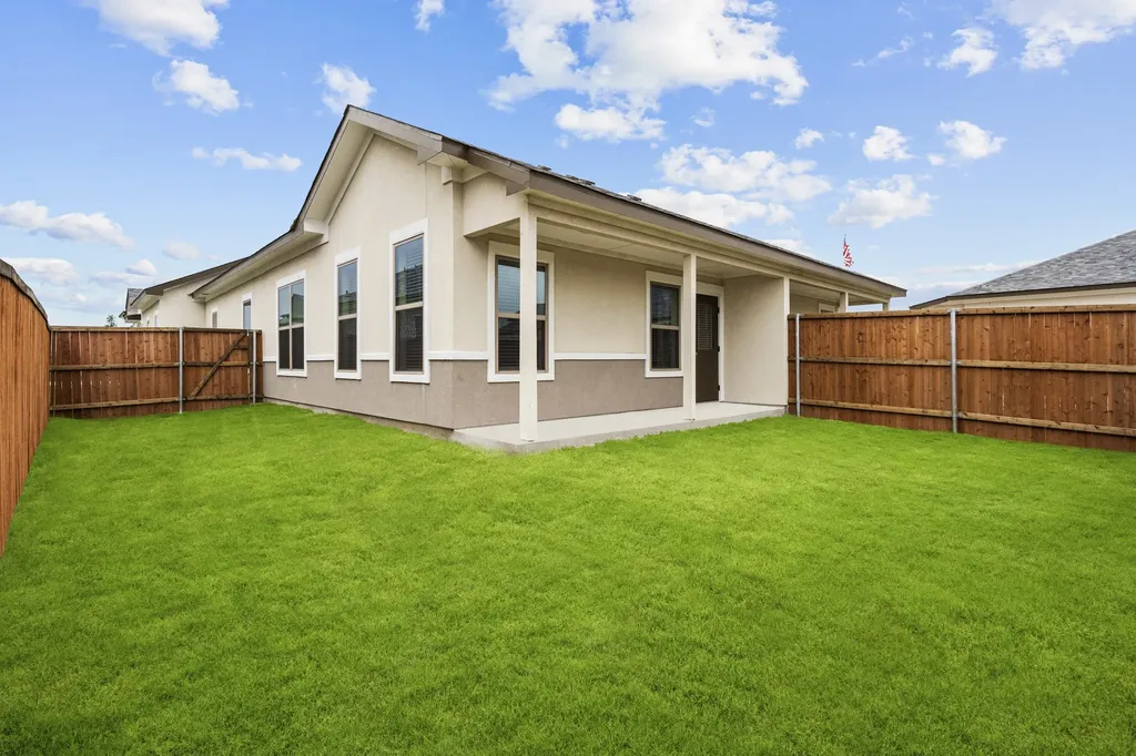 3282 Ganzer Road W Denton TX 76207