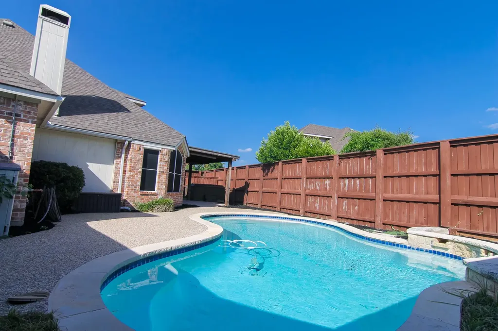10715 Wild Oak Drive Frisco TX 75035