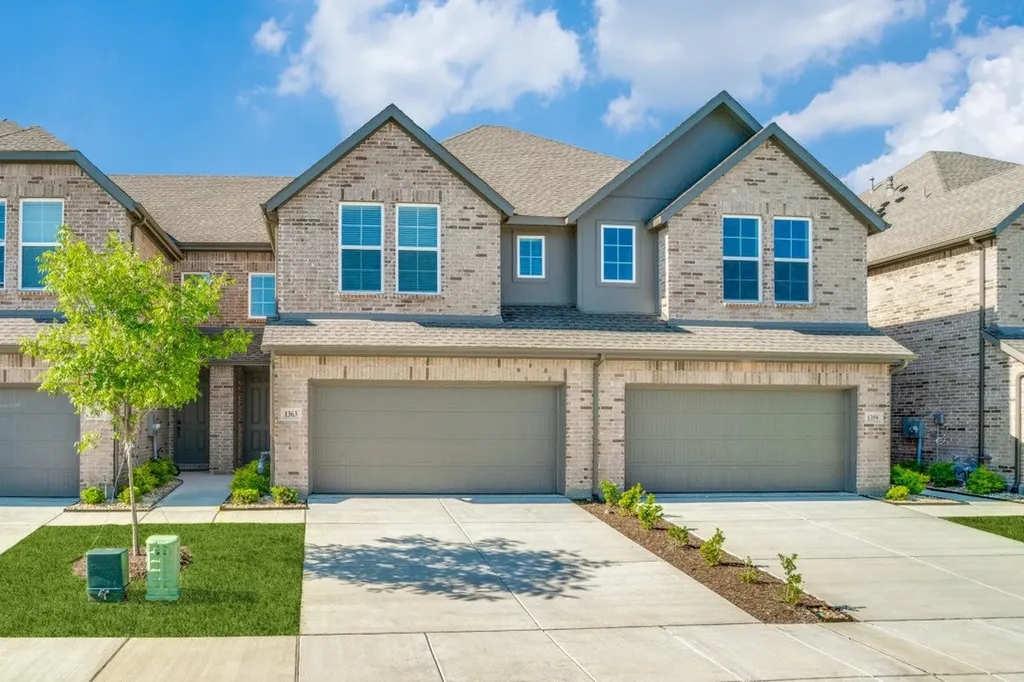1363 Whipsaw Trail Celina TX 75009