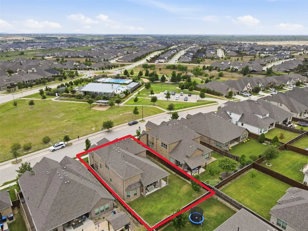 10322 Trail Ridge Drive Fort Worth TX 76126