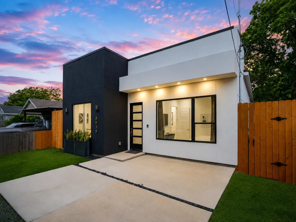 3615 Mcbroom Street Dallas TX 75212