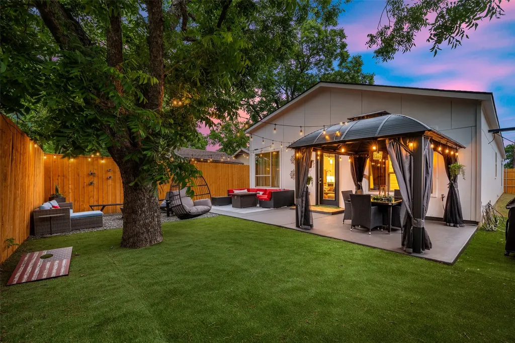 3615 Mcbroom Street Dallas TX 75212
