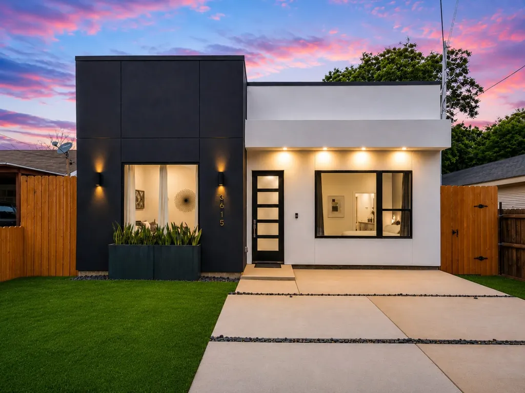 3615 Mcbroom Street Dallas TX 75212