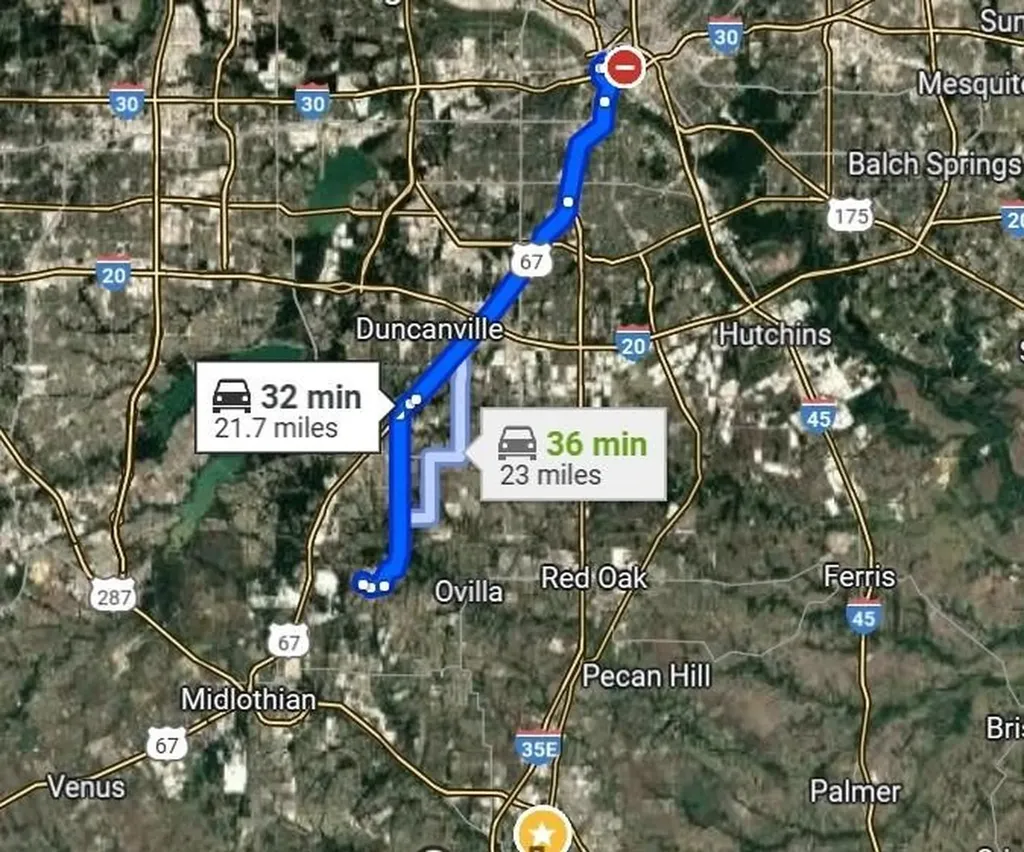 4331 Roberts Lane Midlothian TX 76065