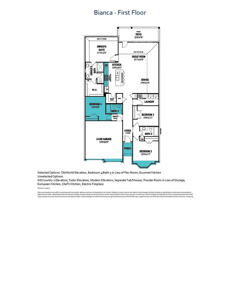 217 Hatherley Street Little Elm TX 75068