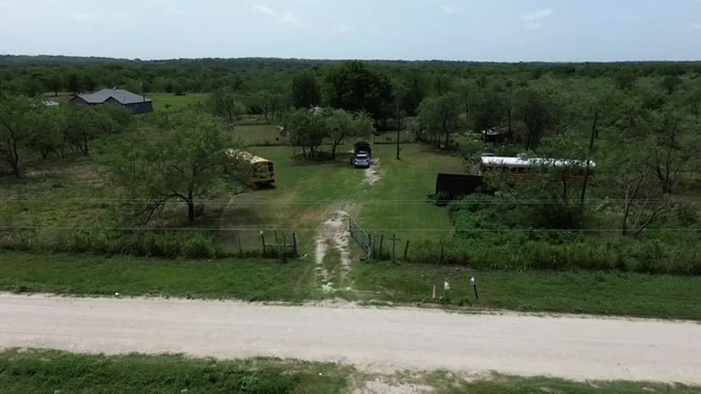 5019 SW 2304 Wortham TX 76693