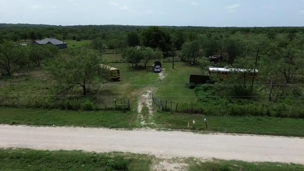 5019 SW 2304 Wortham TX 76693