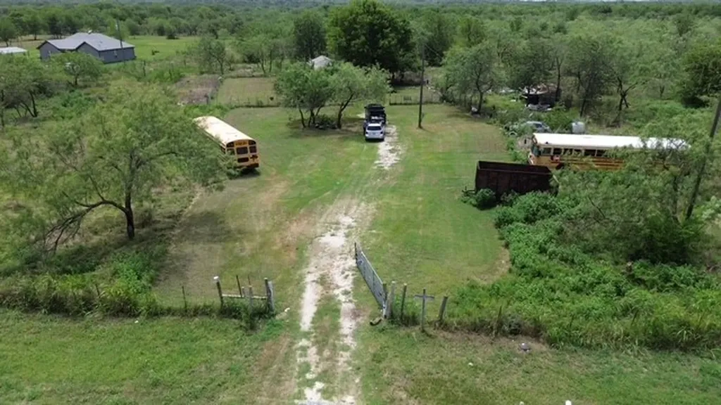 5019 SW 2304 Wortham TX 76693