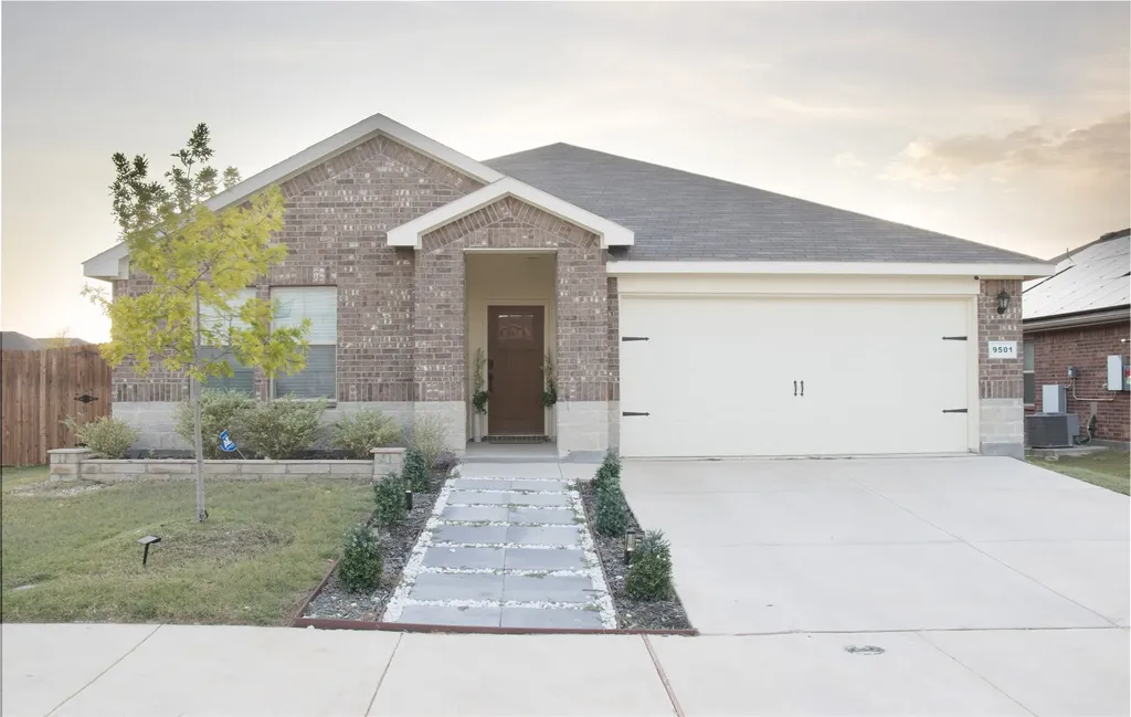 9501 Mountain Mint Drive Fort Worth TX 76131