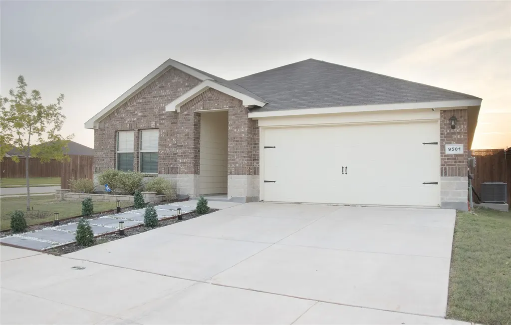 9501 Mountain Mint Drive Fort Worth TX 76131