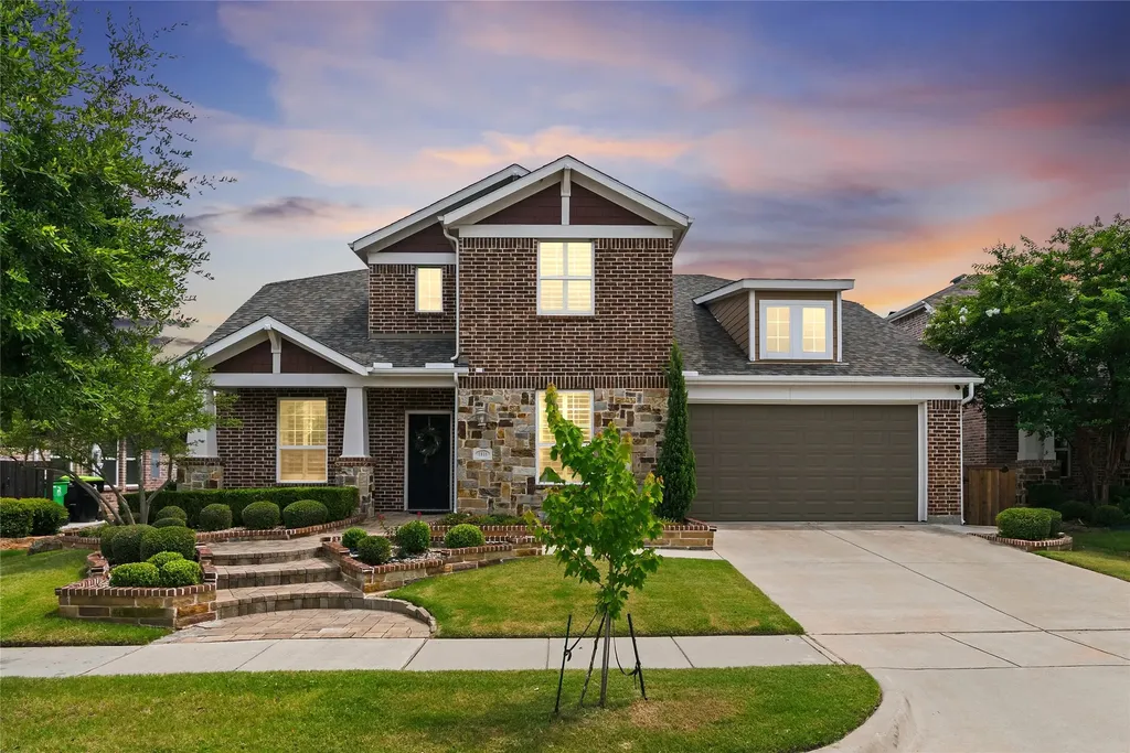 1816 Settlement Way Aubrey TX 76227